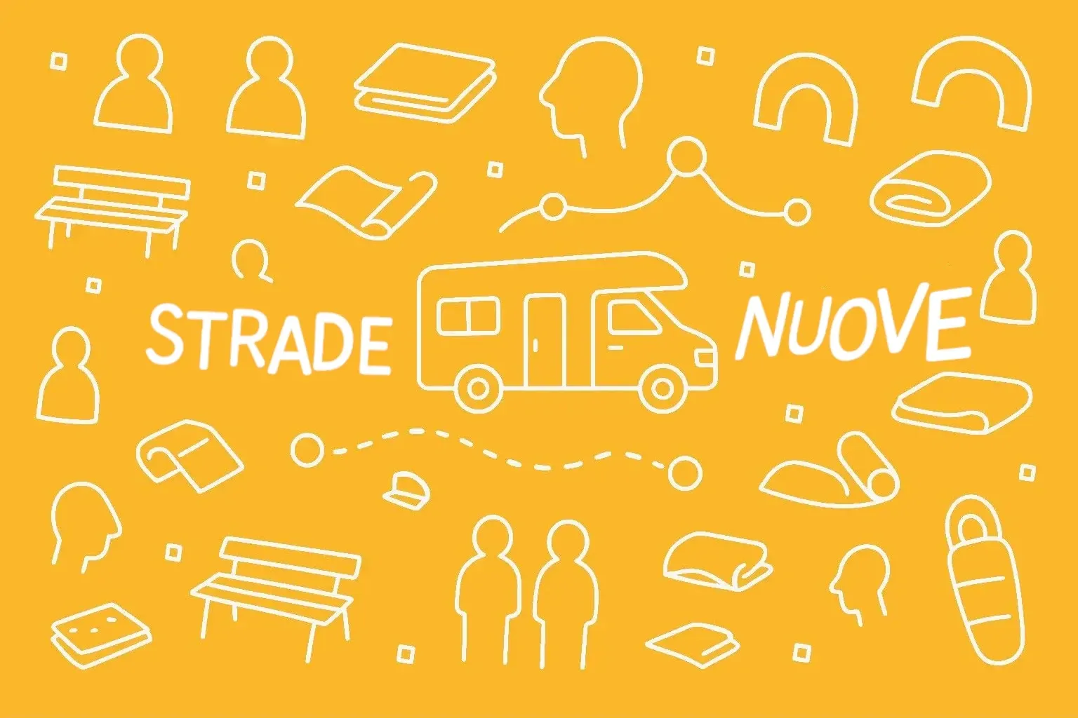 "Strade nuove" - Unità mobile di strada